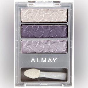 Almay Intense i Color Eye Shadow Trio Brown Eyes Eyeshadow Palette New
